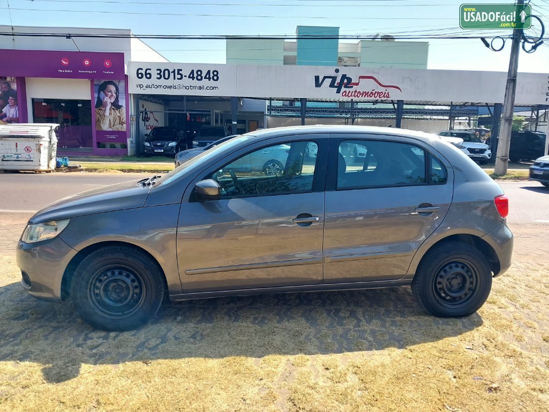 Volkswagen Gol 1.0 Mi 4P Total Flex 2012/2013 — foto 5 de 8