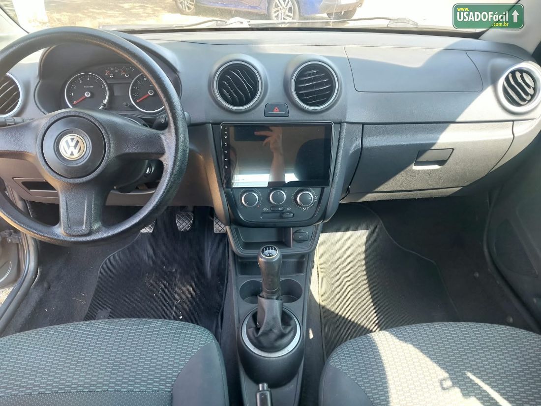 Volkswagen Gol 1.0 Mi 4P Total Flex 2012/2013 — foto 6 de 8