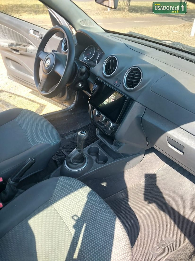 Volkswagen Gol 1.0 Mi 4P Total Flex 2012/2013 — foto 7 de 8
