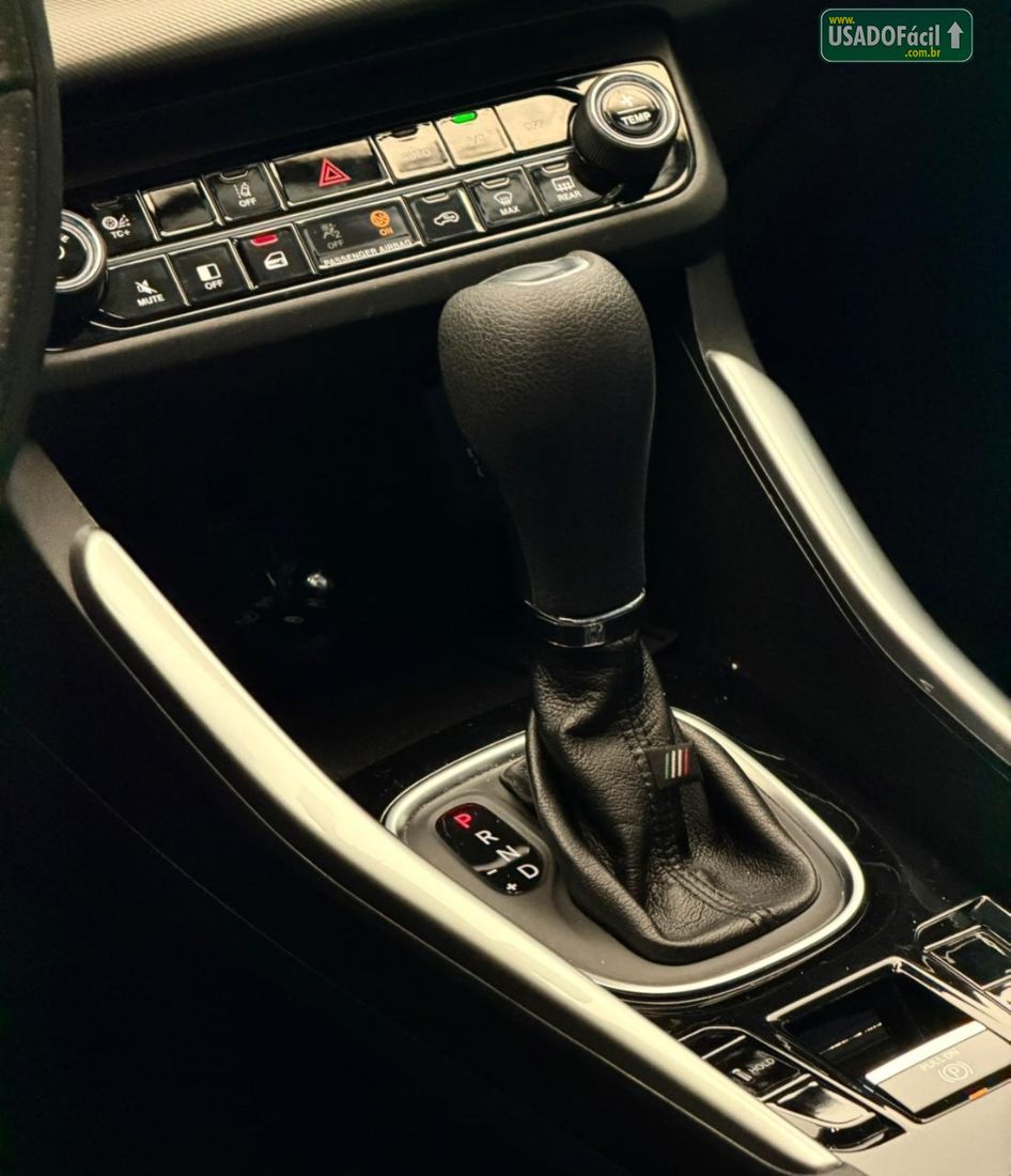 Fiat Fastback Audace 1.0 200 Turbo Automático 2023/2023 — foto 11 de 13