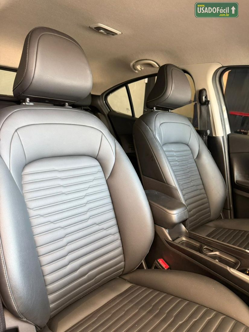 Fiat Fastback Audace 1.0 200 Turbo Automático 2023/2023 — foto 12 de 13