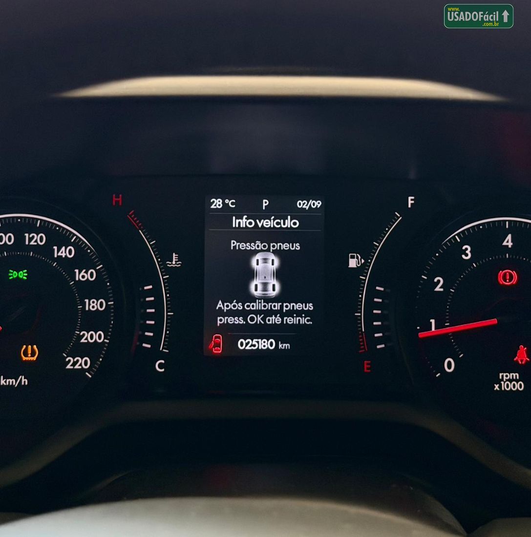 Fiat Fastback Audace 1.0 200 Turbo Automático 2023/2023 — foto 13 de 13