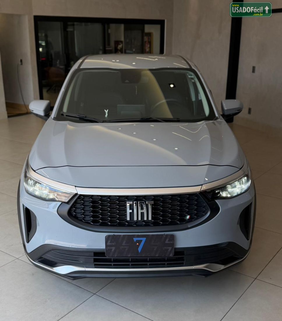 Fiat Fastback Audace 1.0 200 Turbo Automático 2023/2023 — foto 2 de 13