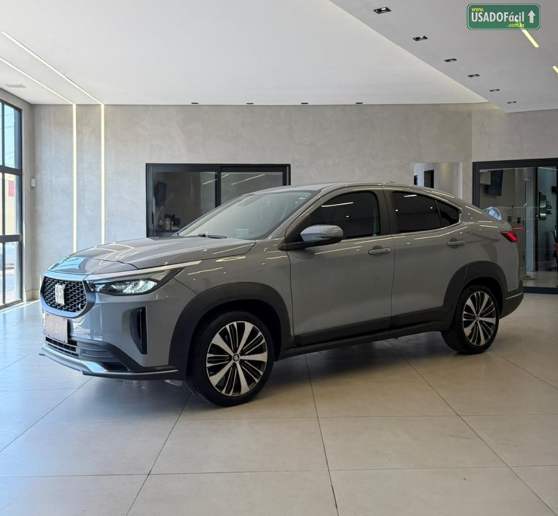 Fiat Fastback Audace 1.0 200 Turbo Automático 2023/2023 — foto 3 de 13