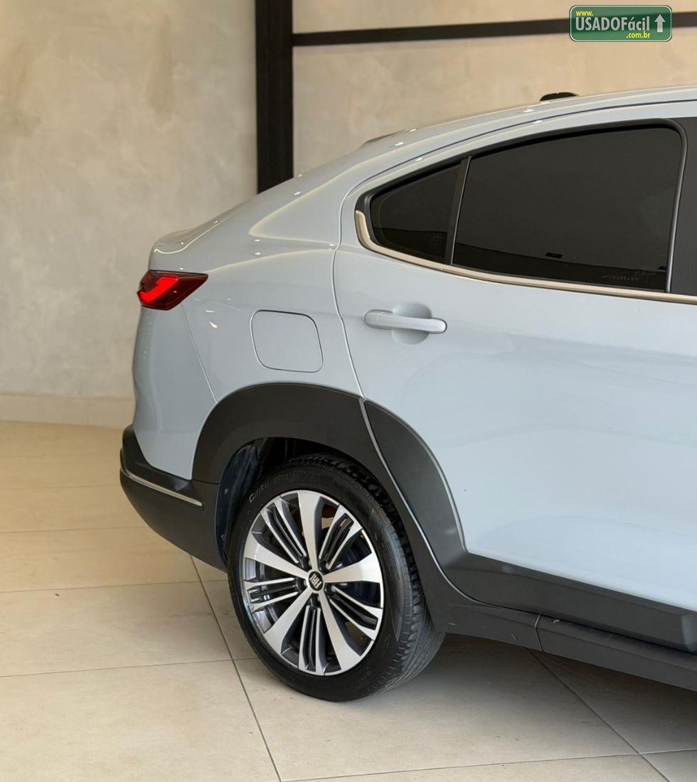 Fiat Fastback Audace 1.0 200 Turbo Automático 2023/2023 — foto 5 de 13