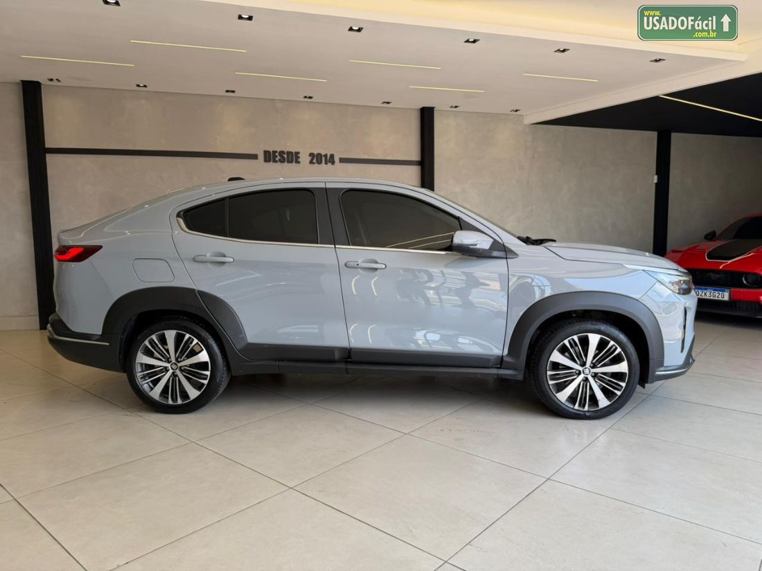 Fiat Fastback Audace 1.0 200 Turbo Automático 2023/2023 — foto 6 de 13
