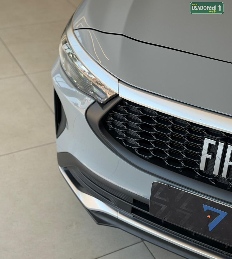 Fiat Fastback Audace 1.0 200 Turbo Automático 2023/2023 — foto 7 de 13