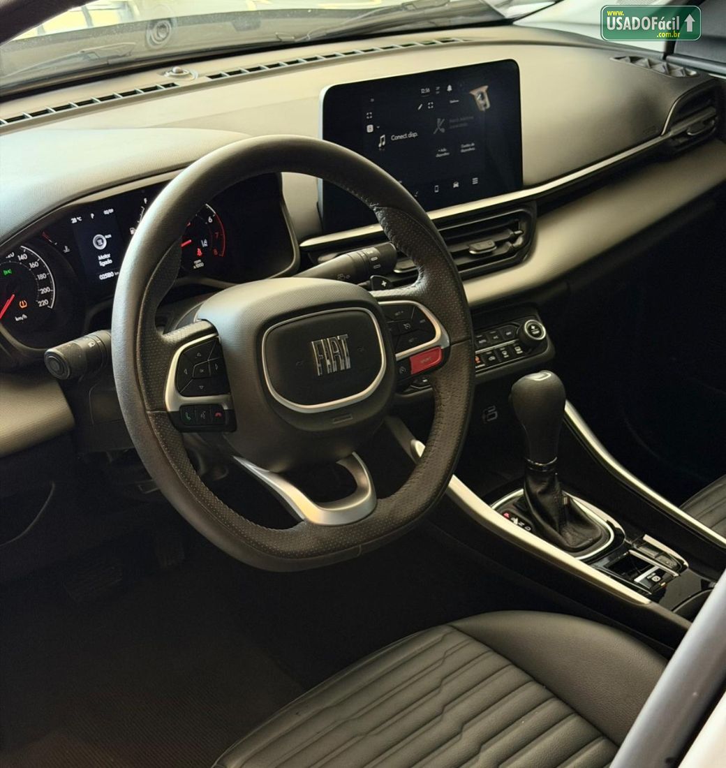 Fiat Fastback Audace 1.0 200 Turbo Automático 2023/2023 — foto 8 de 13