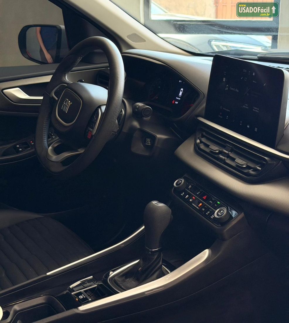 Fiat Fastback Audace 1.0 200 Turbo Automático 2023/2023 — foto 9 de 13