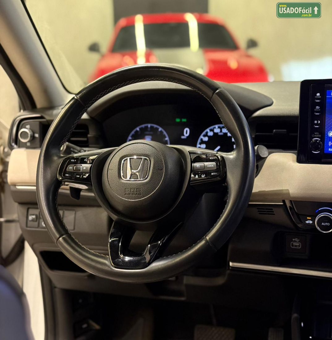 Honda HRV Touring 1.5 Turbo Automático 2022/2023 — foto 10 de 16