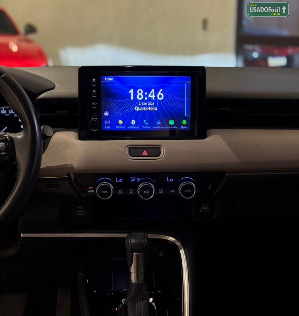 Honda HRV Touring 1.5 Turbo Automático 2022/2023 — foto 11 de 16