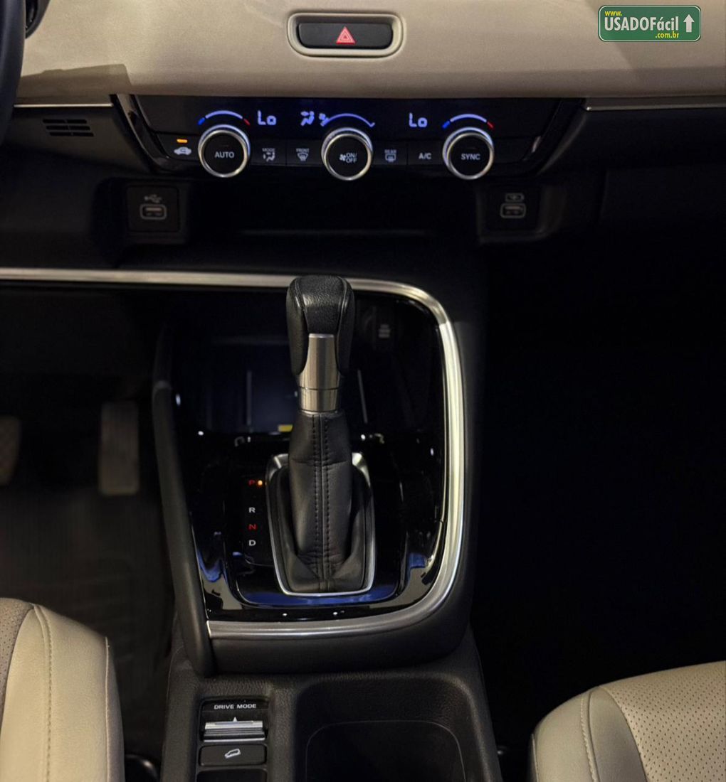 Honda HRV Touring 1.5 Turbo Automático 2022/2023 — foto 12 de 16