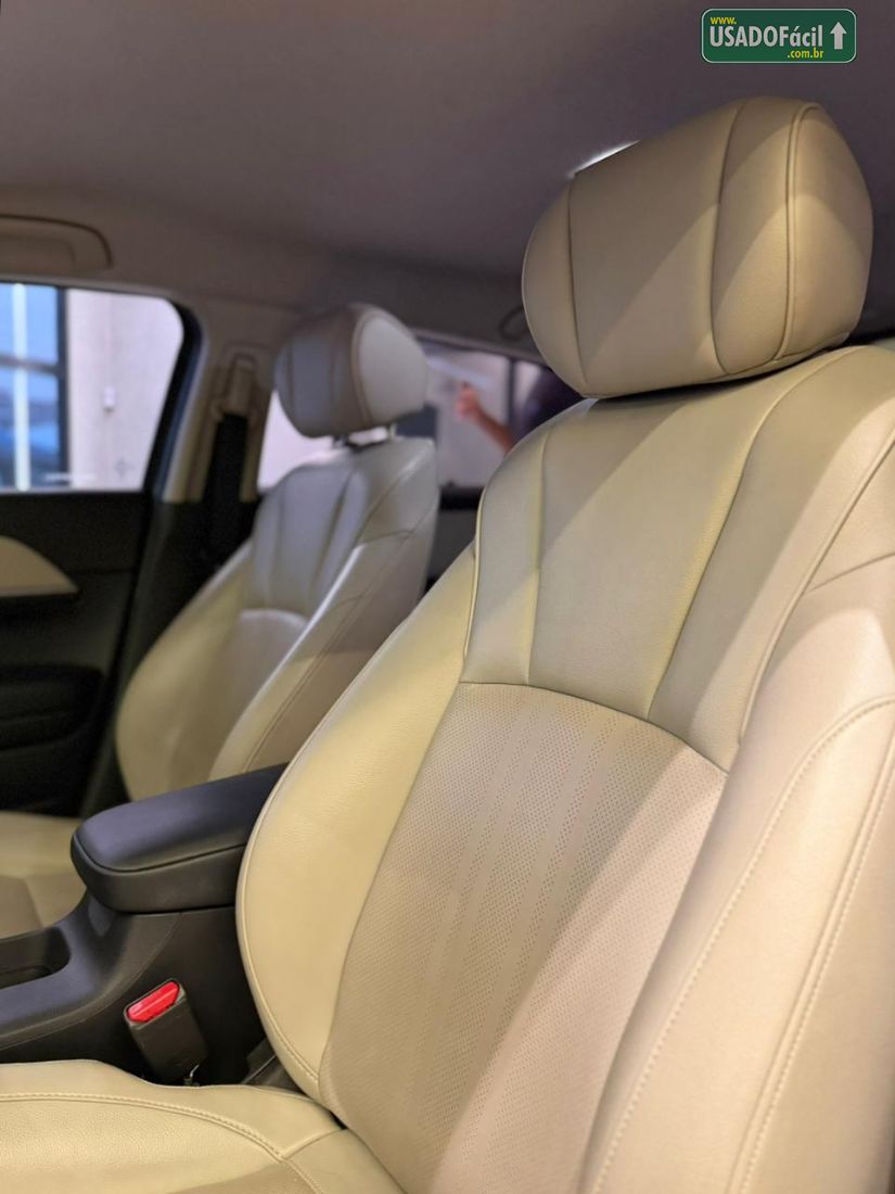 Honda HRV Touring 1.5 Turbo Automático 2022/2023 — foto 13 de 16