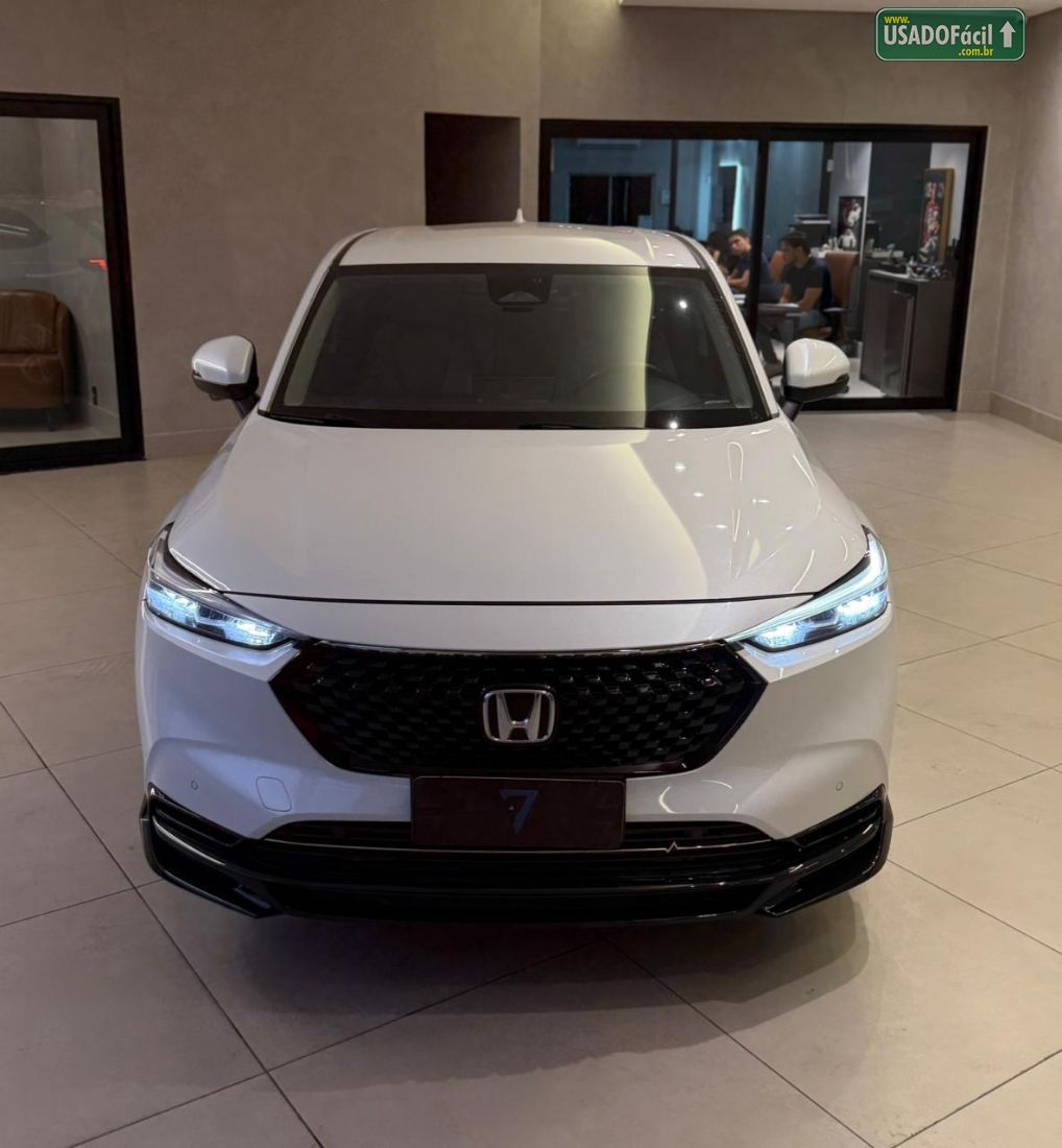 Honda HRV Touring 1.5 Turbo Automático 2022/2023 — foto 2 de 16