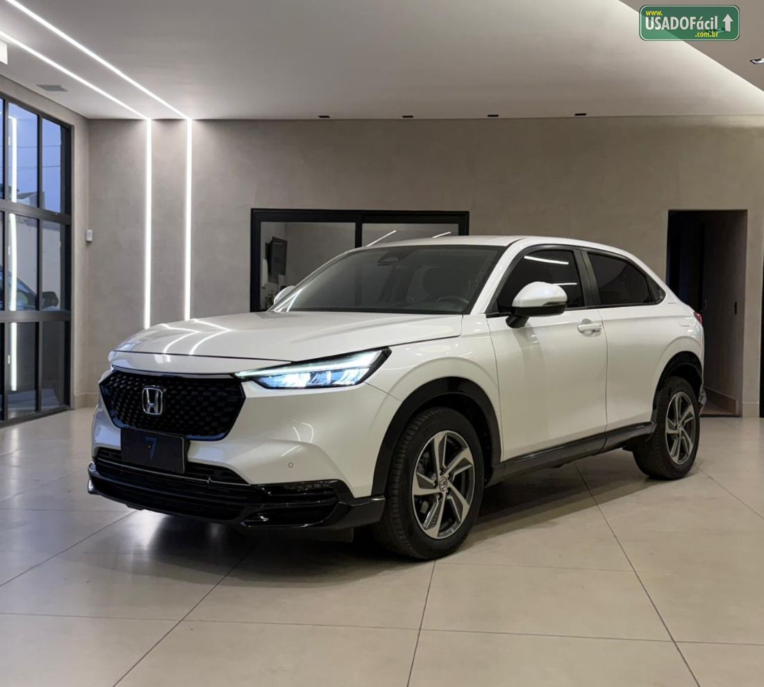 Honda HRV Touring 1.5 Turbo Automático 2022/2023 — foto 3 de 16