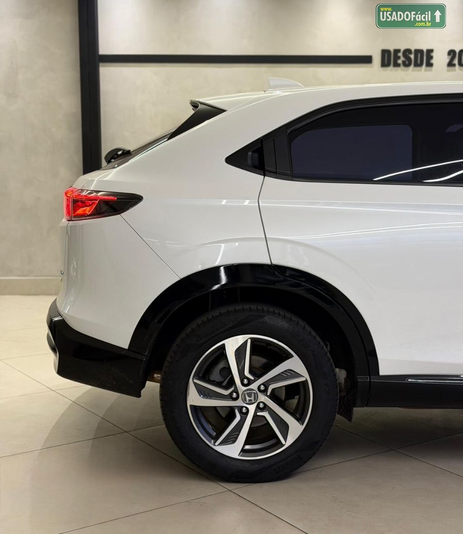 Honda HRV Touring 1.5 Turbo Automático 2022/2023 — foto 4 de 16