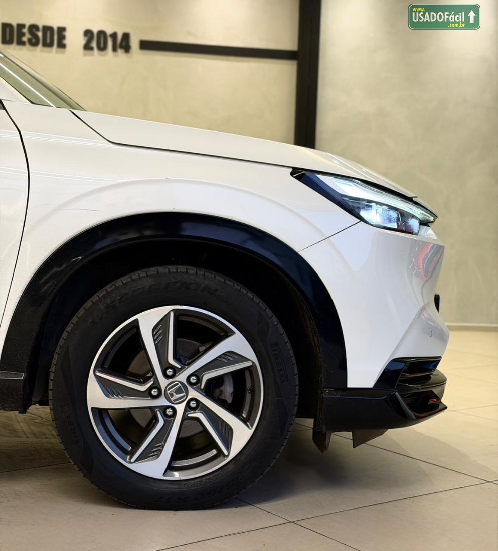 Honda HRV Touring 1.5 Turbo Automático 2022/2023 — foto 5 de 16