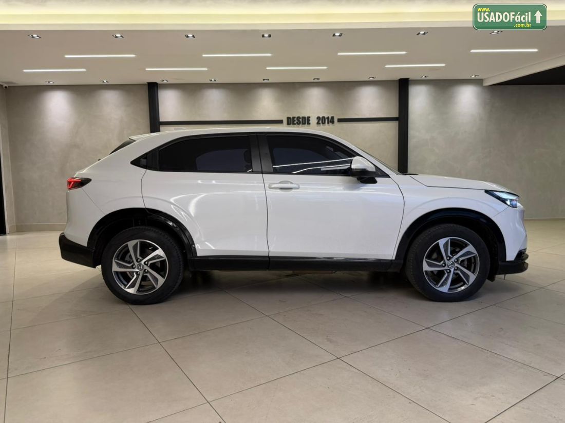 Honda HRV Touring 1.5 Turbo Automático 2022/2023 — foto 6 de 16