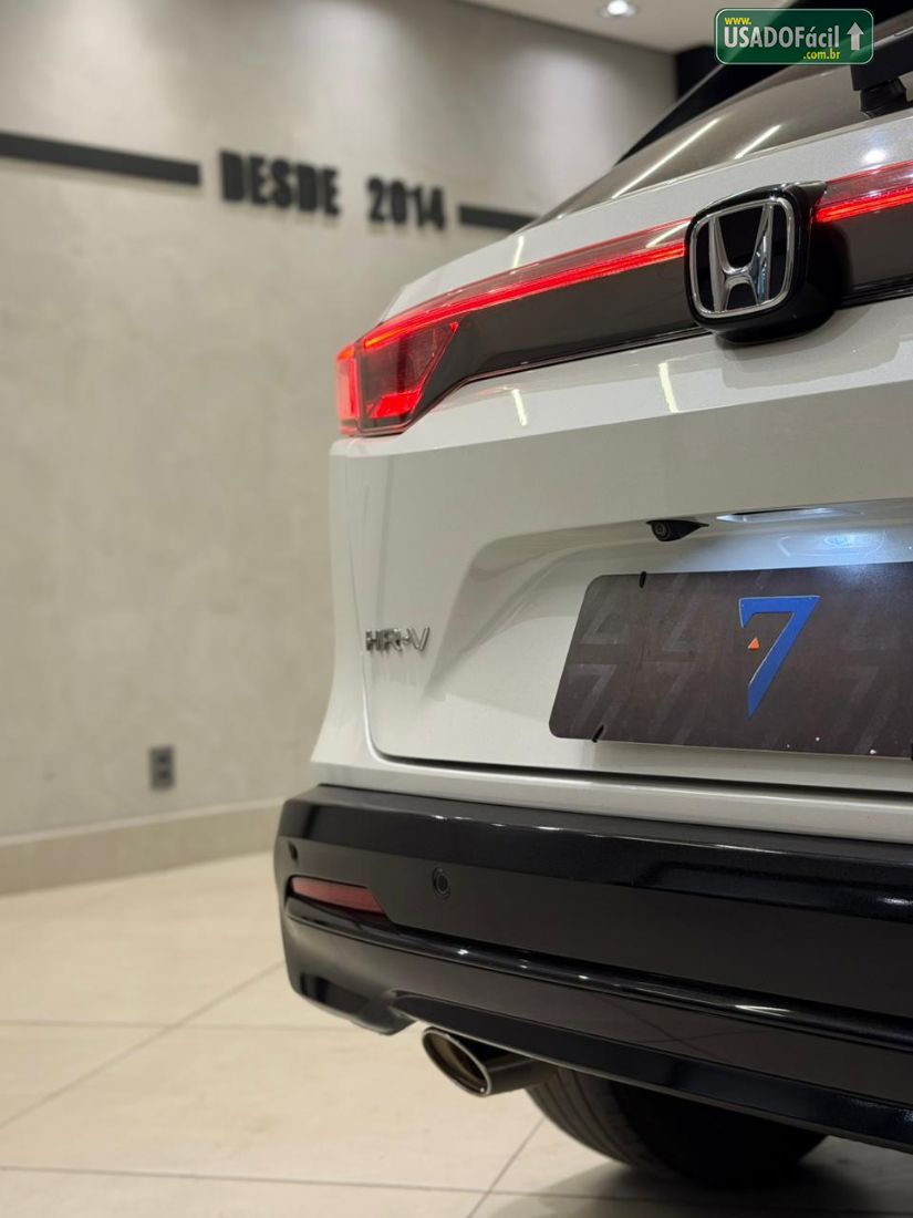 Honda HRV Touring 1.5 Turbo Automático 2022/2023 — foto 7 de 16
