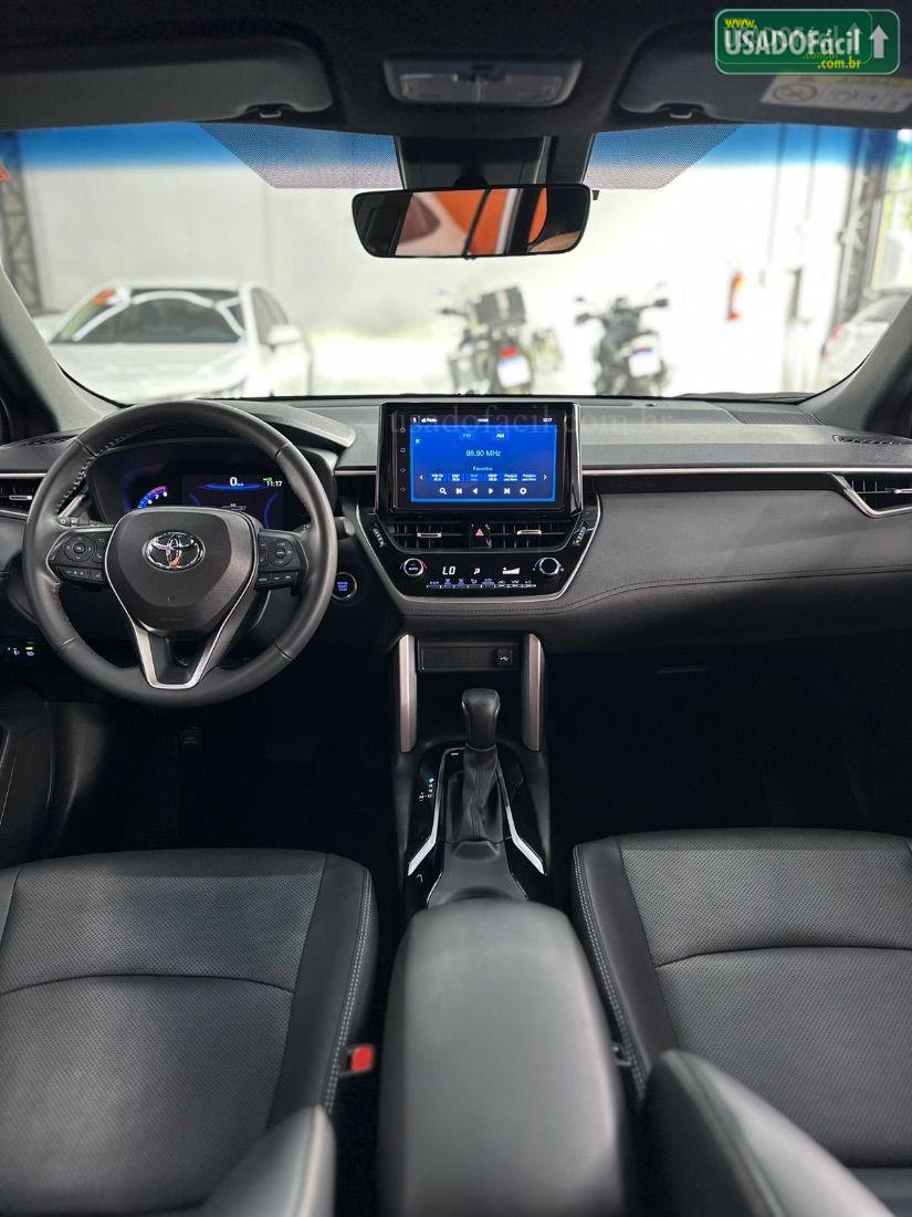 TOYOTA Corolla Cross XRE 2.0 Automático Flex 2022/2023 — foto 10 de 17