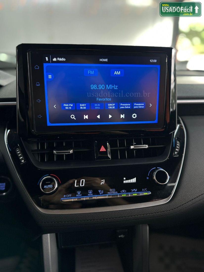 TOYOTA Corolla Cross XRE 2.0 Automático Flex 2022/2023 — foto 14 de 17