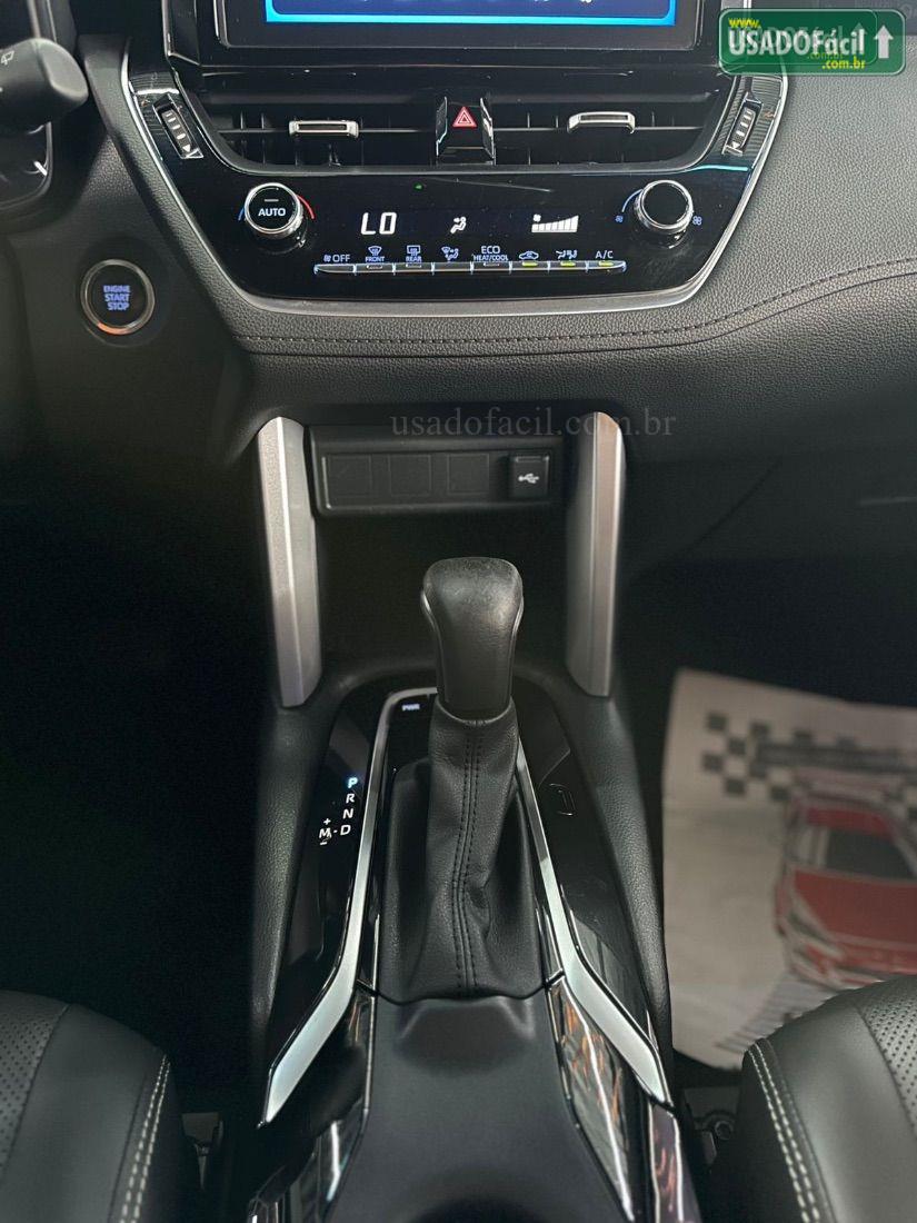 TOYOTA Corolla Cross XRE 2.0 Automático Flex 2022/2023 — foto 15 de 17