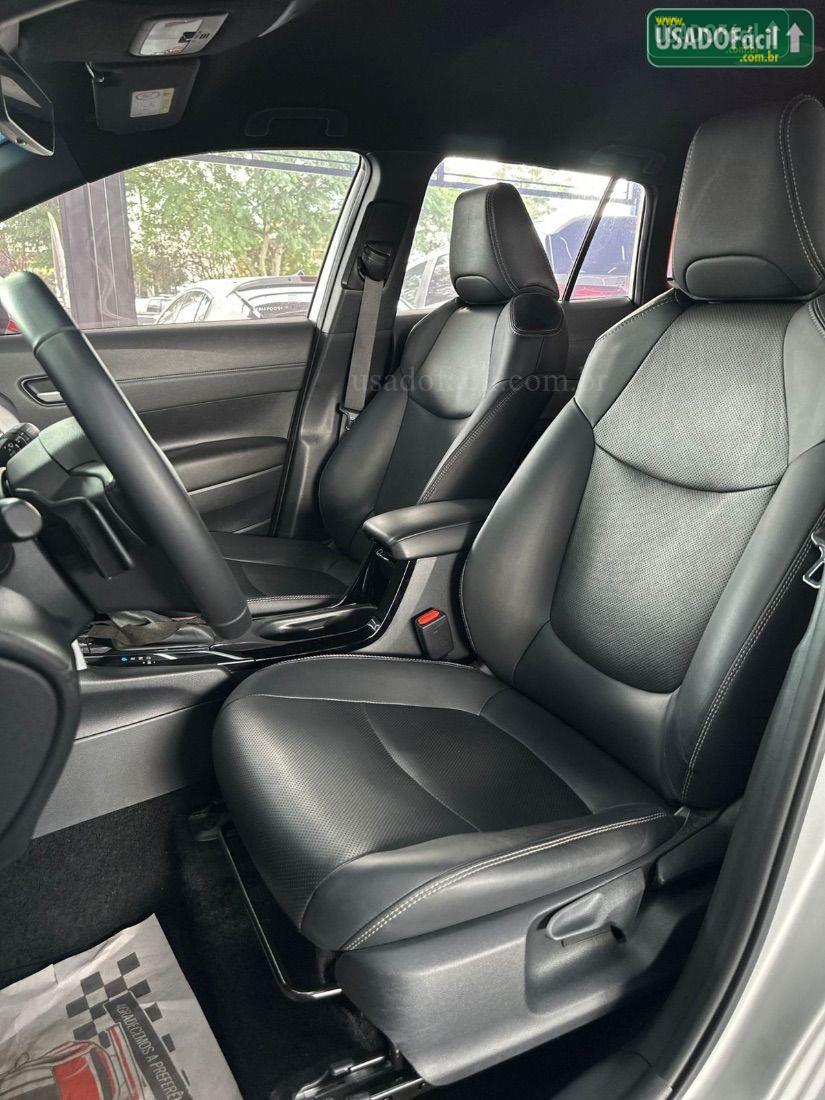 TOYOTA Corolla Cross XRE 2.0 Automático Flex 2022/2023 — foto 16 de 17