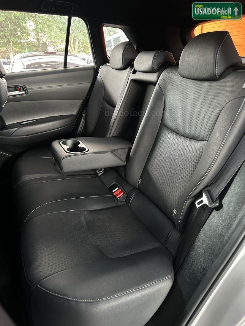 TOYOTA Corolla Cross XRE 2.0 Automático Flex 2022/2023 — foto 17 de 17