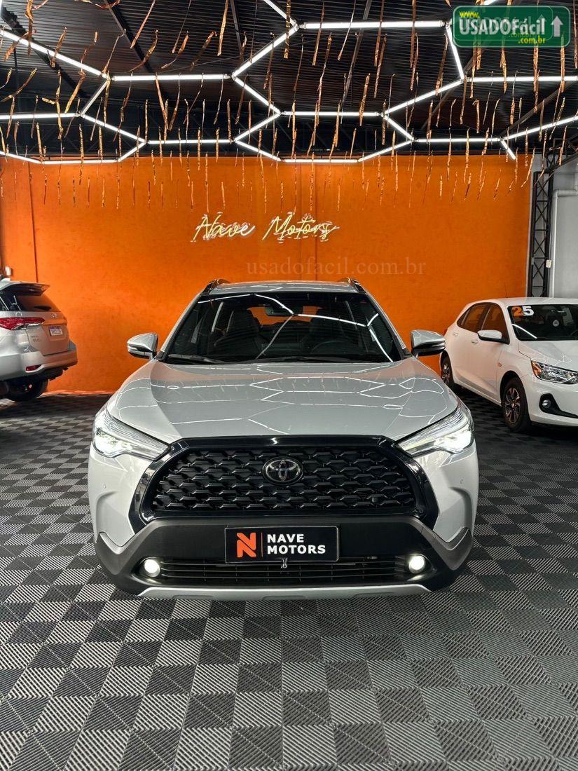 TOYOTA Corolla Cross XRE 2.0 Automático Flex 2022/2023 — foto 2 de 17