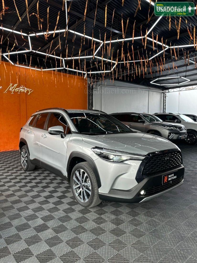 TOYOTA Corolla Cross XRE 2.0 Automático Flex 2022/2023 — foto 3 de 17