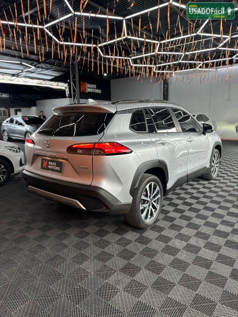 TOYOTA Corolla Cross XRE 2.0 Automático Flex 2022/2023 — foto 4 de 17