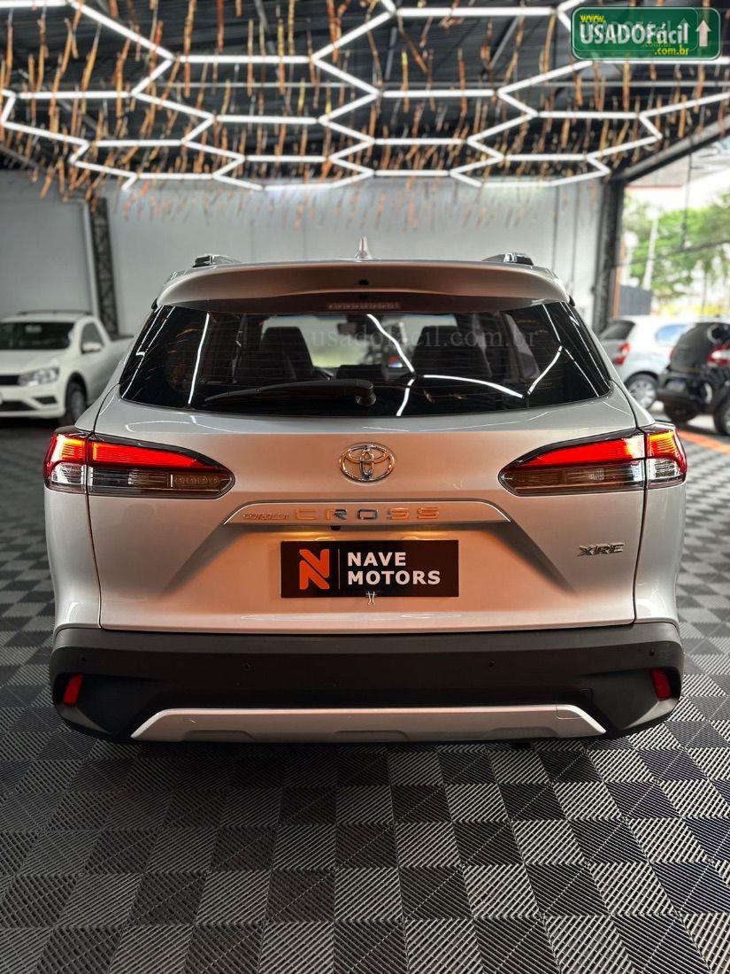 TOYOTA Corolla Cross XRE 2.0 Automático Flex 2022/2023 — foto 5 de 17