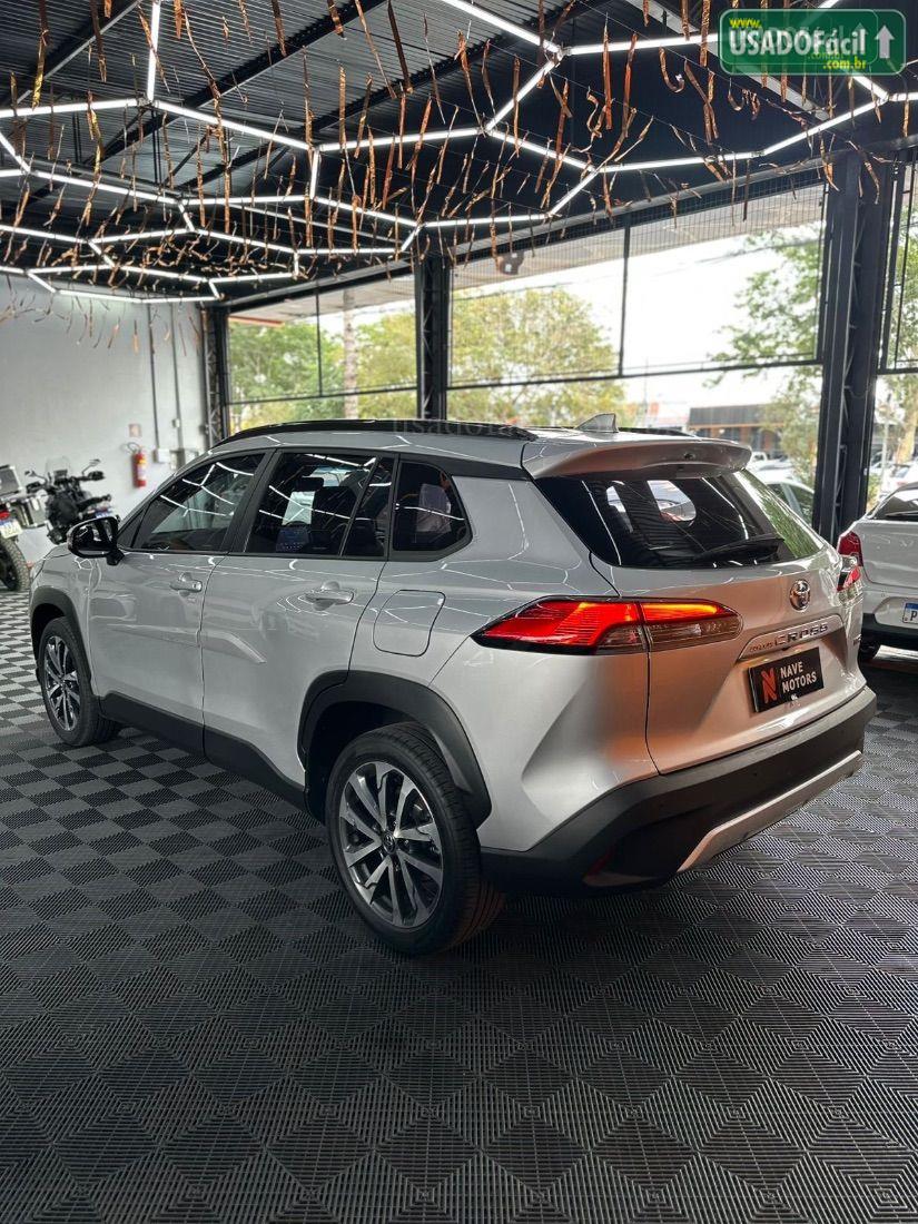 TOYOTA Corolla Cross XRE 2.0 Automático Flex 2022/2023 — foto 6 de 17