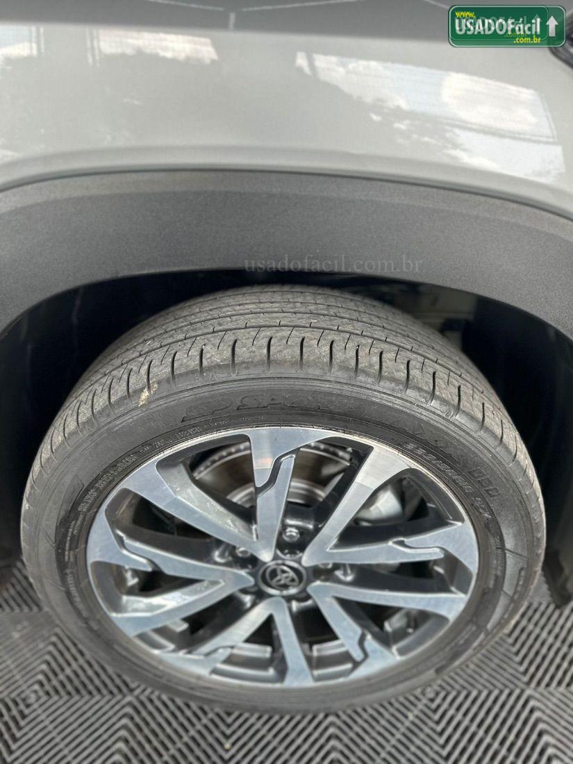 TOYOTA Corolla Cross XRE 2.0 Automático Flex 2022/2023 — foto 7 de 17