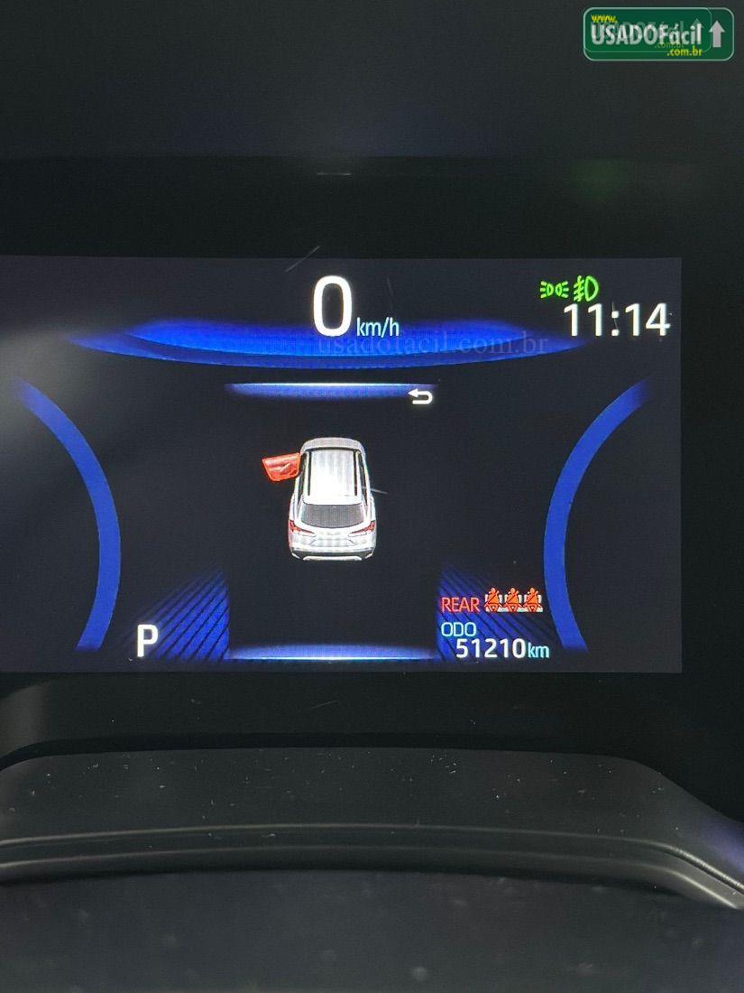 TOYOTA Corolla Cross XRE 2.0 Automático Flex 2022/2023 — foto 8 de 17