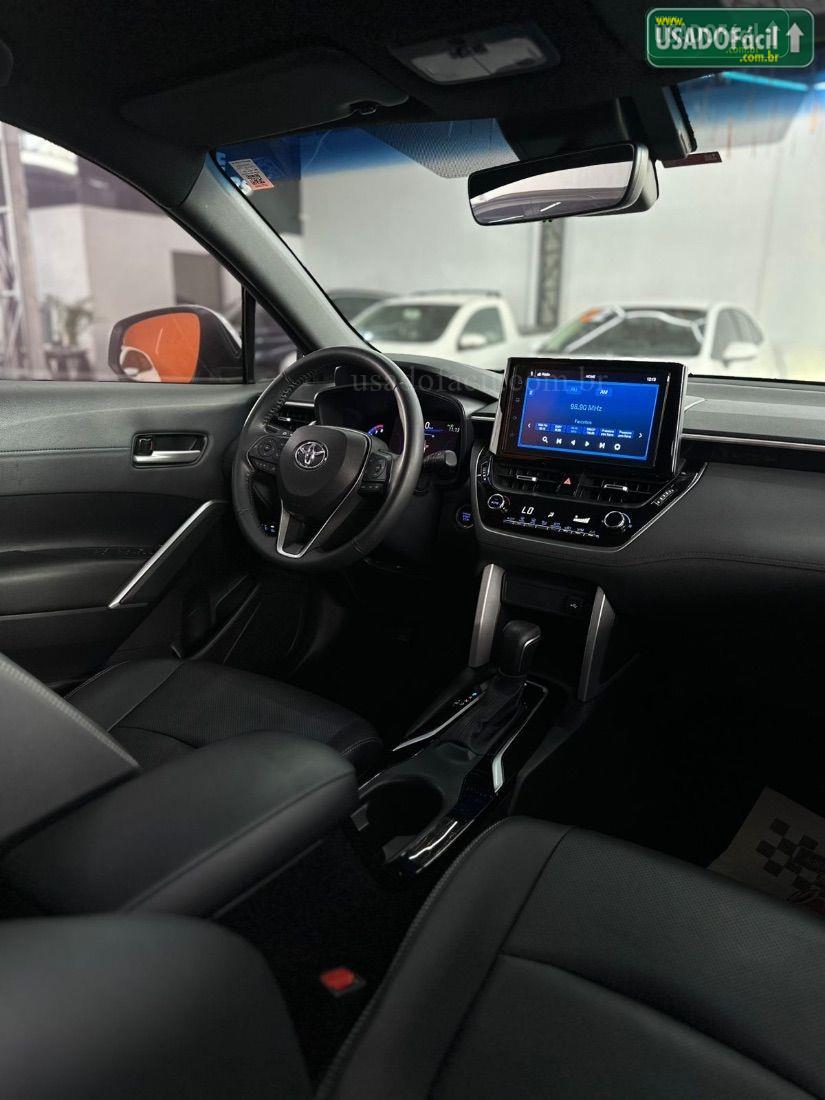 TOYOTA Corolla Cross XRE 2.0 Automático Flex 2022/2023 — foto 9 de 17