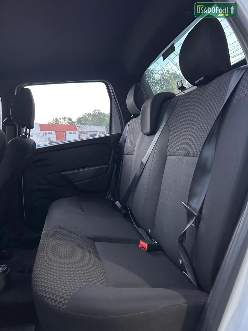 Renault Duster Oroch Pro 1.6 16V Mecânico Flex 2023/2024 — foto 10 de 14