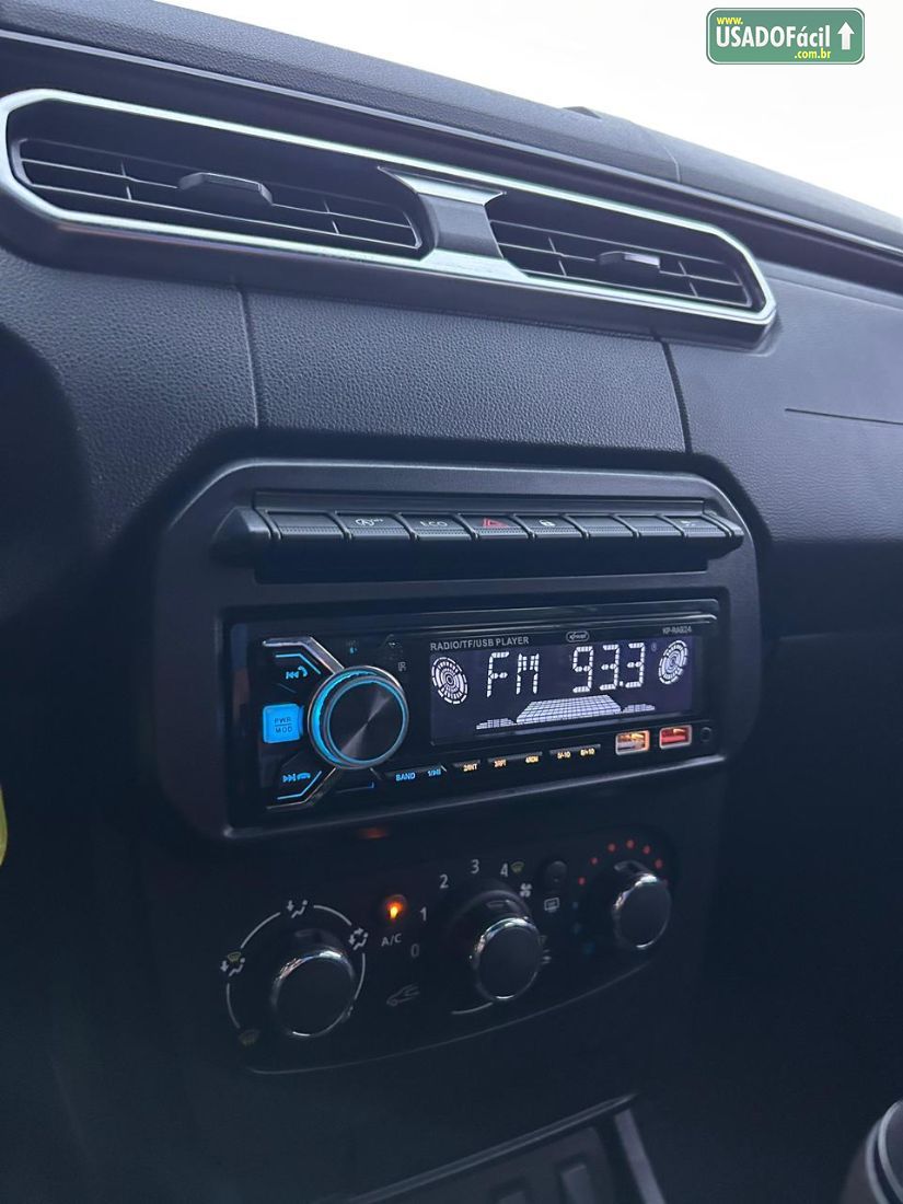Renault Duster Oroch Pro 1.6 16V Mecânico Flex 2023/2024 — foto 11 de 14