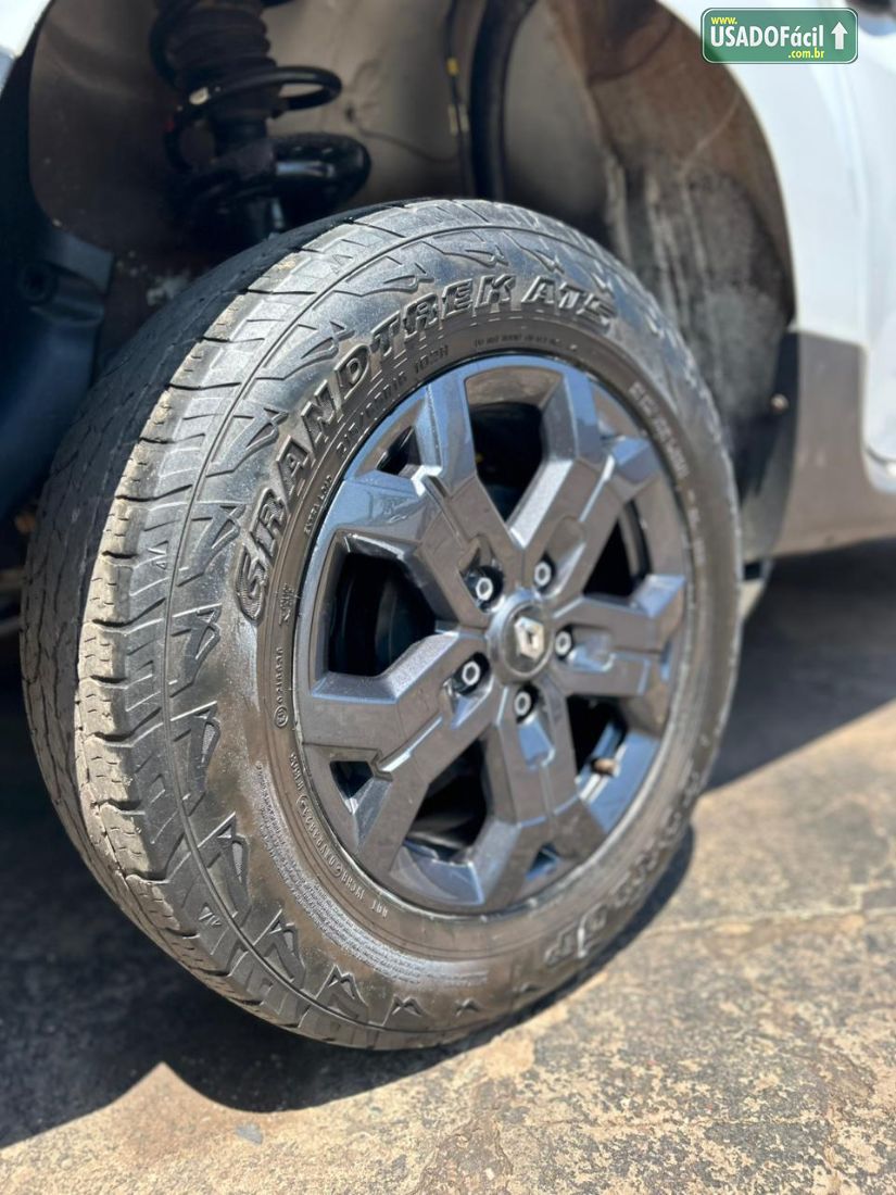 Renault Duster Oroch Pro 1.6 16V Mecânico Flex 2023/2024 — foto 12 de 14