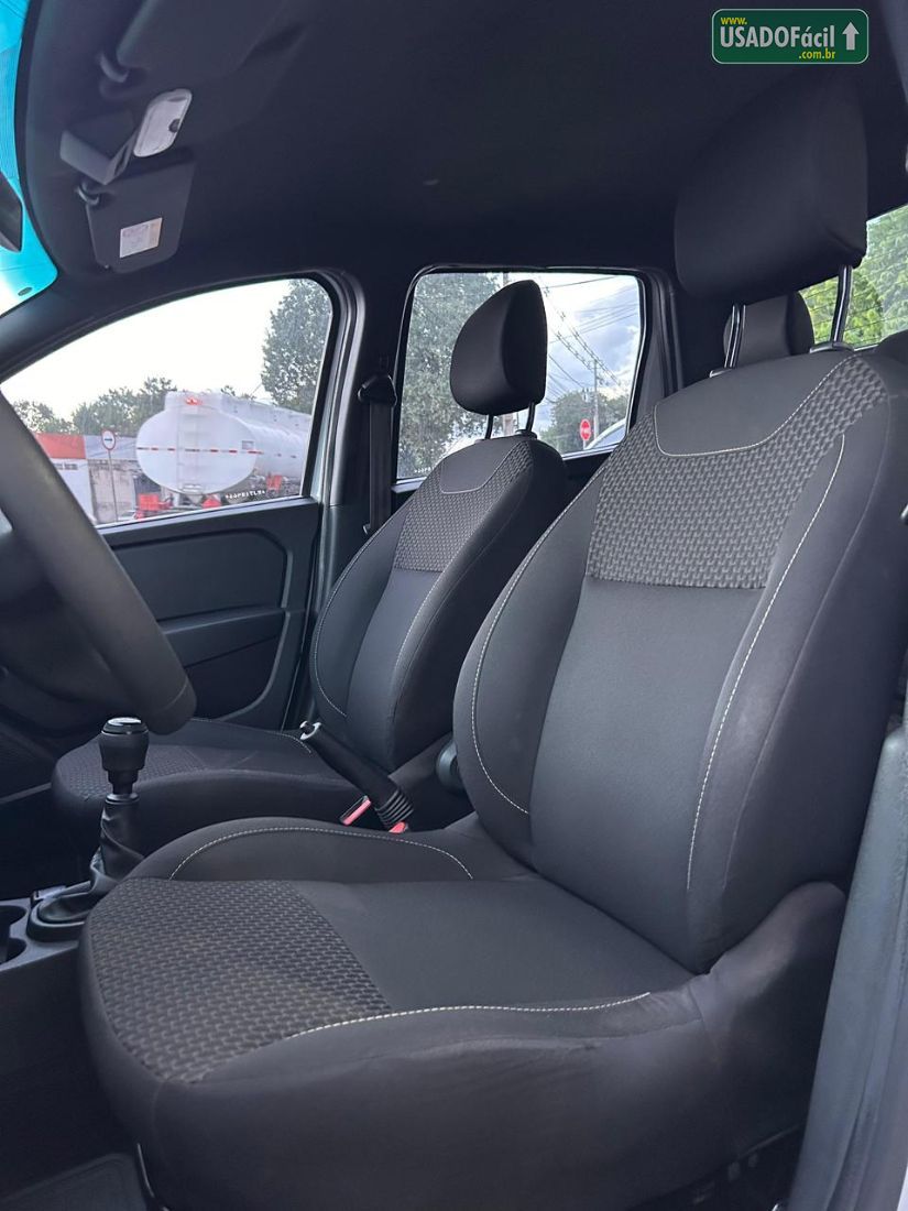 Renault Duster Oroch Pro 1.6 16V Mecânico Flex 2023/2024 — foto 9 de 14