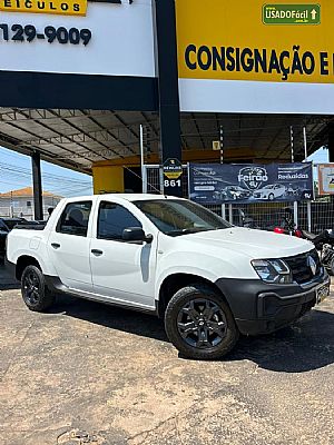 Renault Duster Oroch Pro 1.6 16V Mecânico Flex