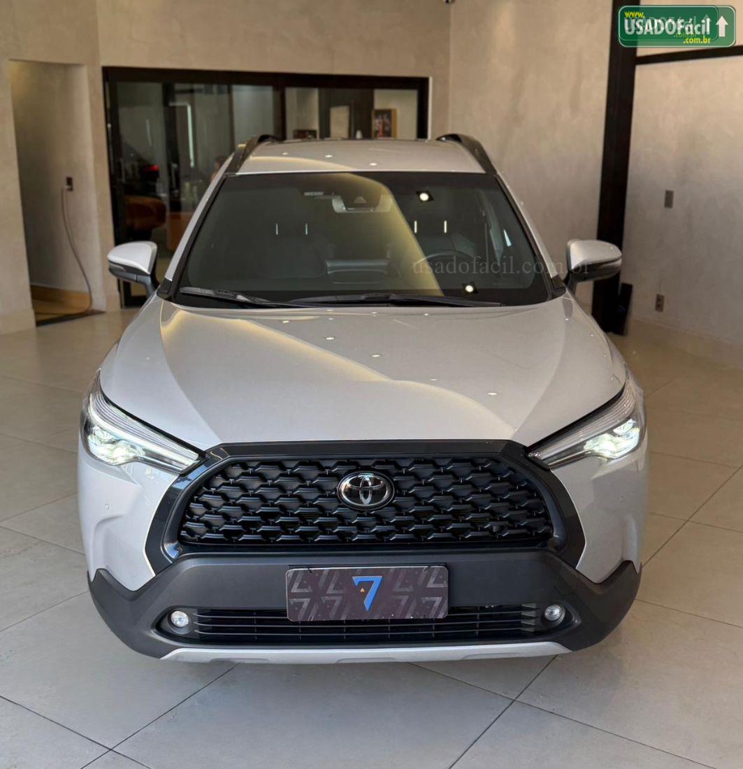 TOYOTA Corolla Cross XRE 2.0 16V Automático Flex 2024/2024 — foto 2 de 10