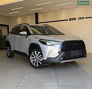 TOYOTA Corolla Cross XRE 2.0 16V Automático Flex