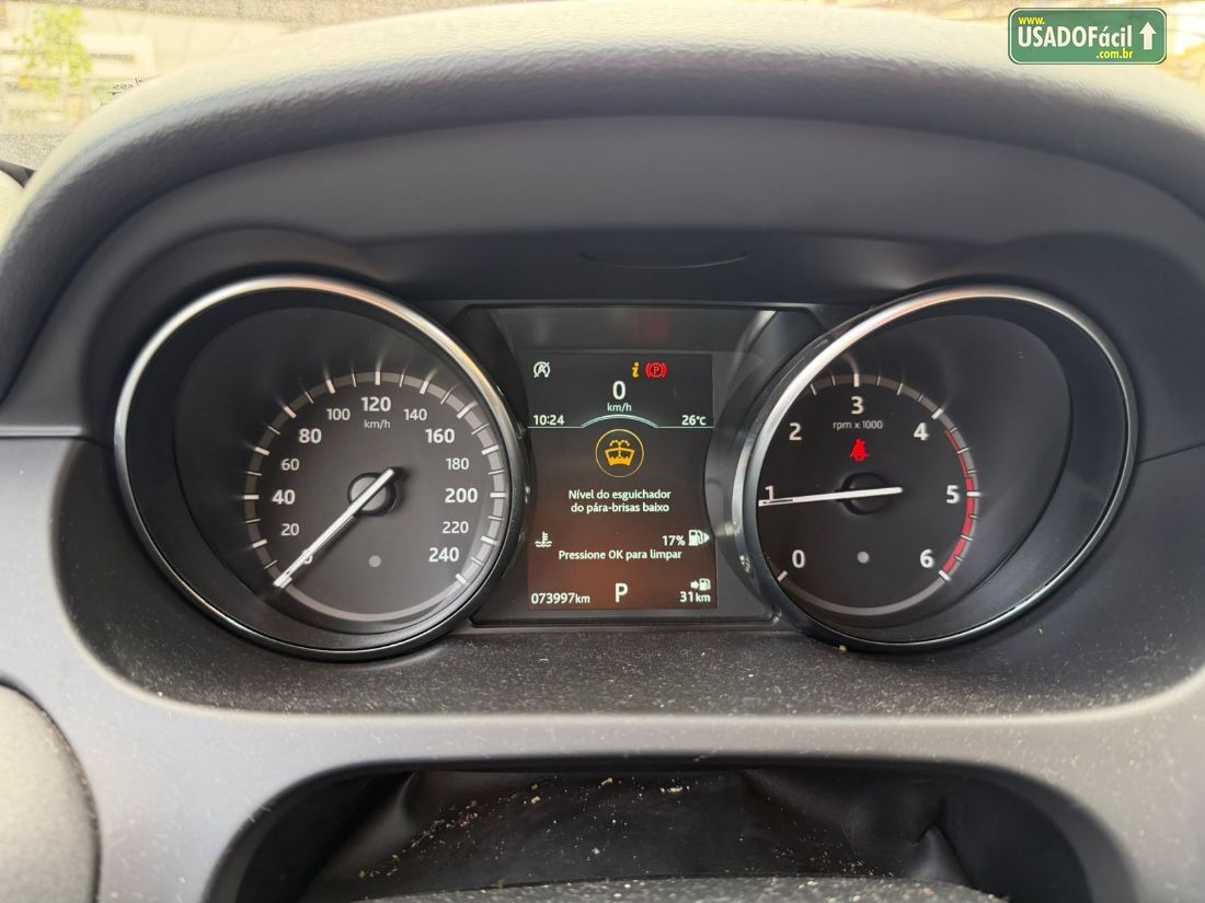Land Rover Discovery Sport SE 2.0 4x4 Diessel Automático Hibrido 2018/2019 — foto 8 de 12