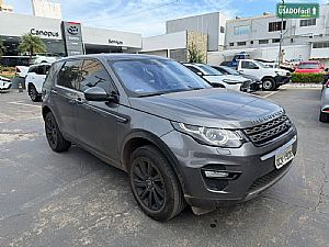 Discovery Sport Se 2.0 4x4 Diessel Automático Hibrido 2018/2019 em Cuiabá - MT