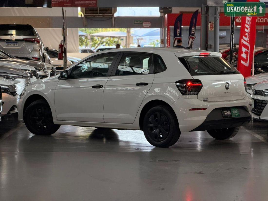 VOLKSWAGEN Polo Track 1.0 Flex 2024/2025 — foto 13 de 16