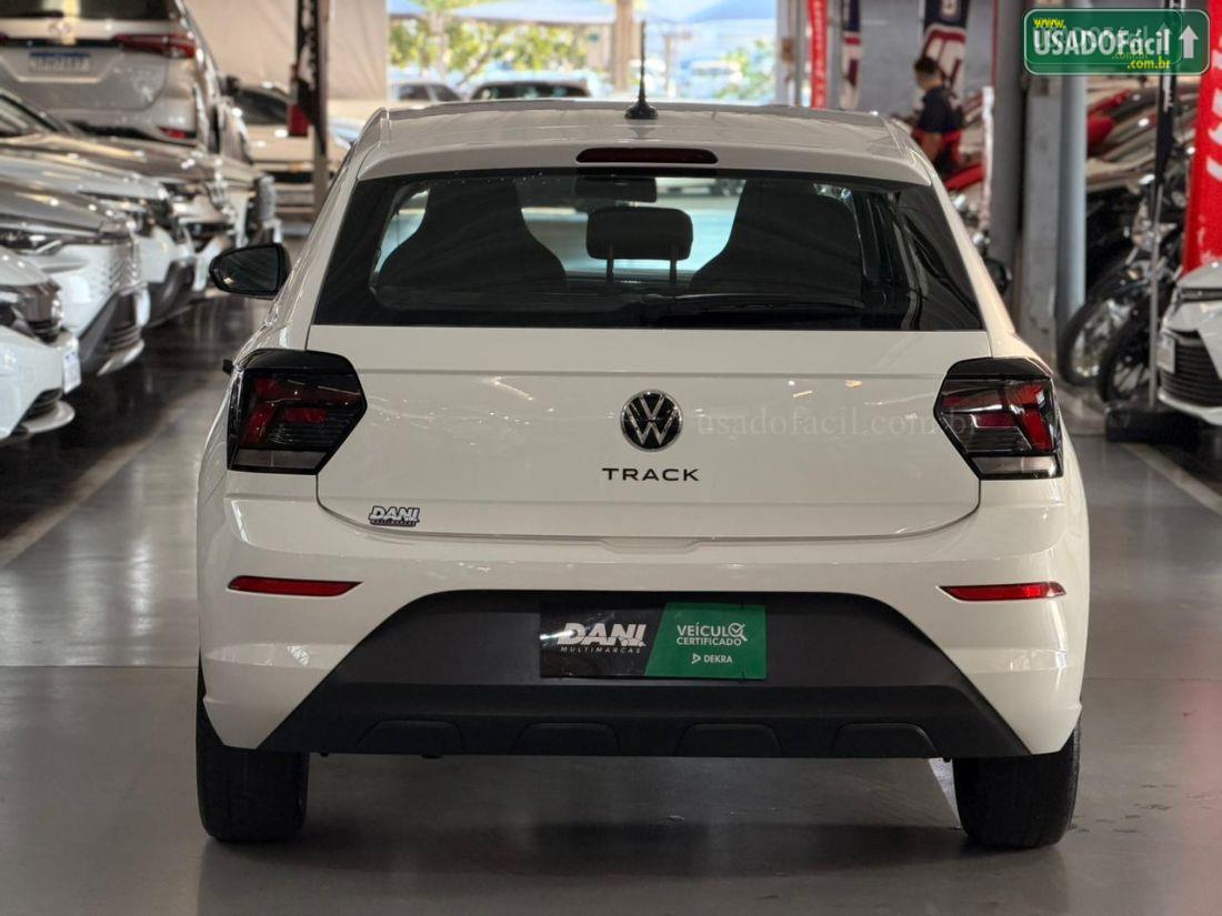 VOLKSWAGEN Polo Track 1.0 Flex 2024/2025 — foto 14 de 16