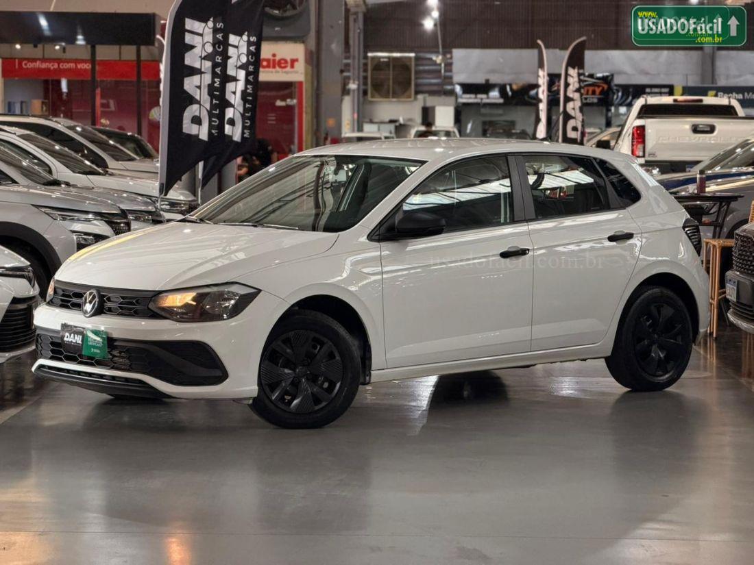 VOLKSWAGEN Polo Track 1.0 Flex 2024/2025 — foto 2 de 16