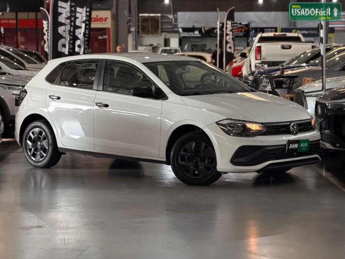 VOLKSWAGEN Polo Track 1.0 Flex 2024/2025 — foto 3 de 16