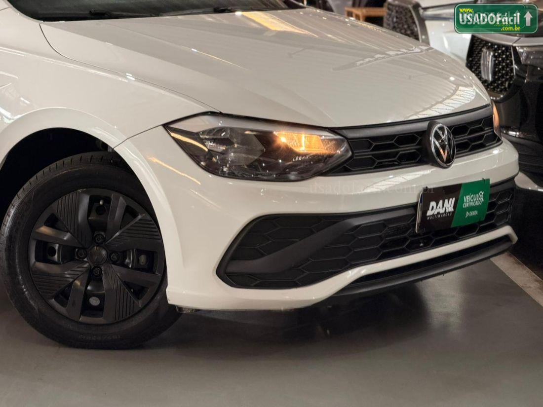 VOLKSWAGEN Polo Track 1.0 Flex 2024/2025 — foto 4 de 16